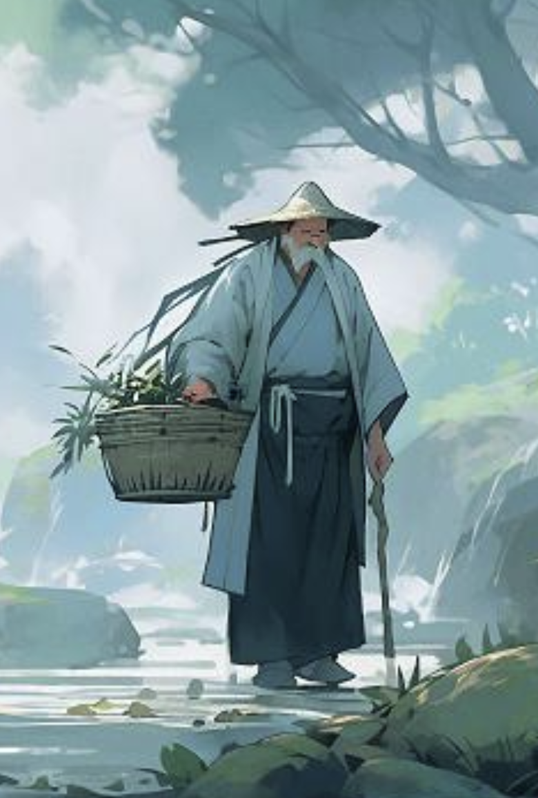 采药师